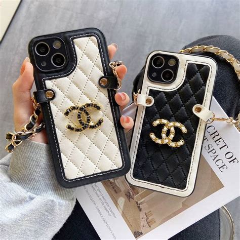 iphone 13 pro max chanel case|chanel iphone 11 case.